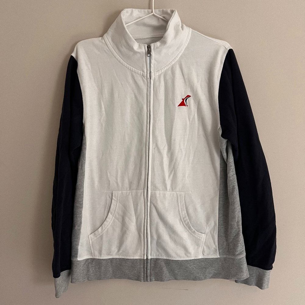 Carnival Zip Up Large Women's